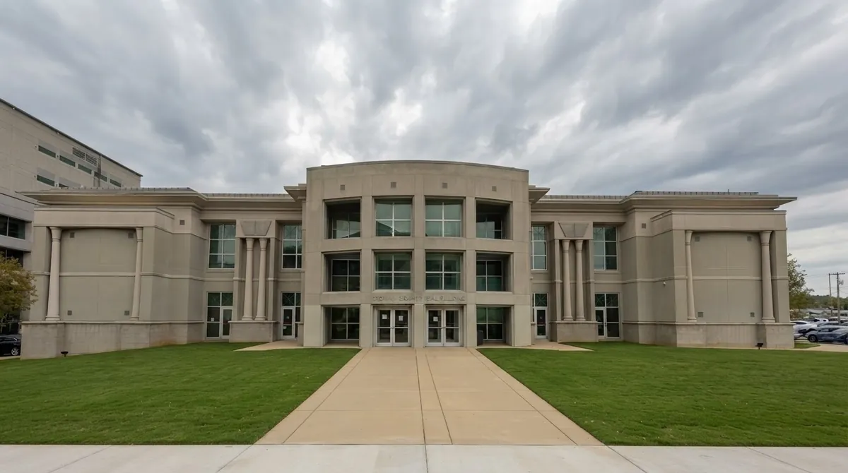 Etowah County Courthouse